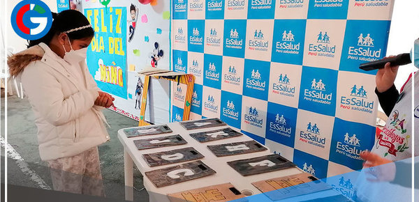 Gran afluencia de menores por vacuna contra covid-19 en Plaza Norte 