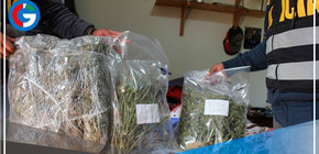 Chiclayo: condenan a 15 años de prisión a 4 personas por tráfico de drogas 