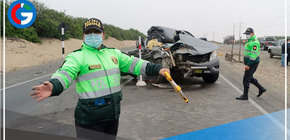 Lima: Mayoría de fallecidos por accidentes de tránsito tienen entre 18 y 30 años