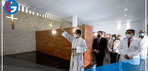 Jesús María: Ponen al servicio 12 remodeladas salas del velatorio del hospital Rebagliati