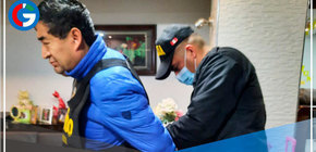 Detienen a alcalde de Carabayllo Marcos Espinoza y a varios funcionarios en megaoperativo de Fiscalía