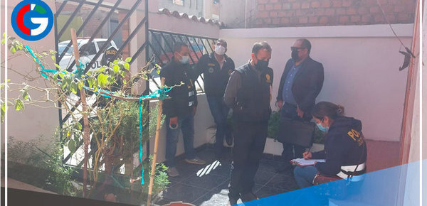 Áncash: detienen a dos funcionarios de que giraron cheques por S/ 200,000