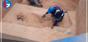 Chiclayo: Descubren entierros de niños y un adulto de más de 1,000 años 