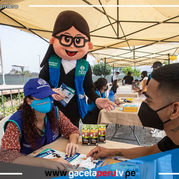 Lima Emplea promueve más de 1,000 ofertas de trabajo 