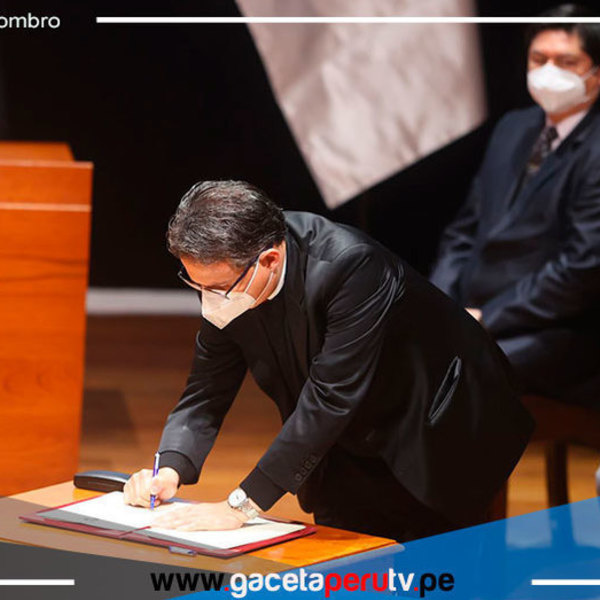 Partidos firmaron Pacto Ético Electoral en 24 regiones y el Callao 