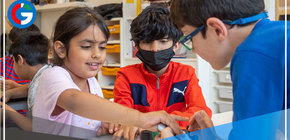 El uso de mascarillas en centros educativos desde hoy es opcional