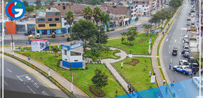 Primer centro comercial para San Juan de Lurigancho