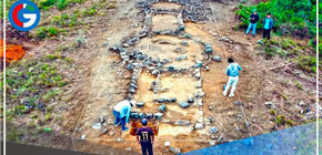 Descubren en Cajamarca una aldea de piedra de más de 5,000 años 
