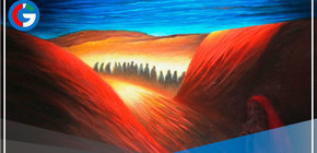 Inaugurán este jueves 4 exposición de pintura, escultura y acuarela 