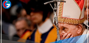 Papa Francisco expresó cercanía a los peruanos