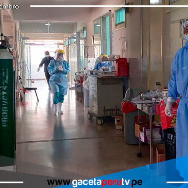 Coronavirus: Reportan 1,146 contagios y 27 fallecidos en las últimas 24 horas