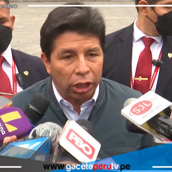 Presidente anuncia que mañana juramentará nuevo gabinete ministerial