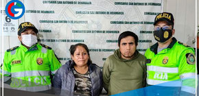 Embistieron a estudiantes de academia por orden de reo