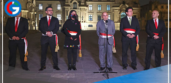 Oficializan nombramiento de nuevos ministros de Estado 