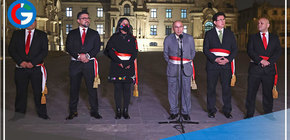 Oficializan nombramiento de nuevos ministros de Estado 