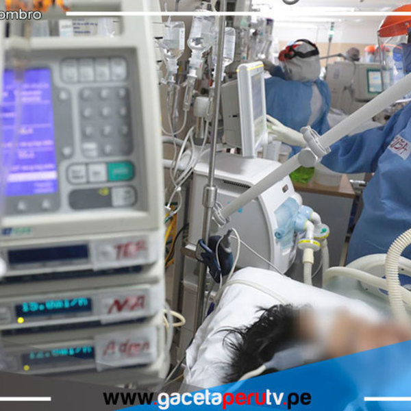 Perú reporta 5,568 contagios y 18 fallecidos en las últimas 24 horas