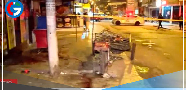 Sicarios atacan bodega y matan a un hombre