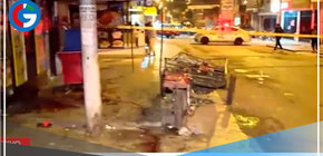 Sicarios atacan bodega y matan a un hombre