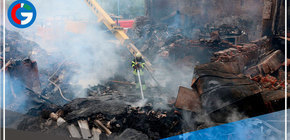 Rusia acusa a Ucrania de bombardeo a central nuclear