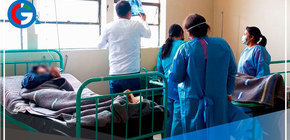 6 muertos y 8 heridos deja caída de combi a un abismo en distrito de Chugur 