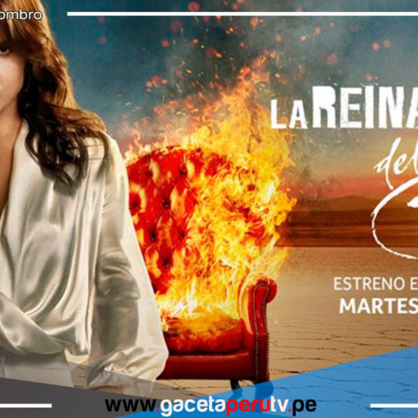 Kate del Castillo sorprende a fans con avance de la tercera temporada de “La Reina del Sur”