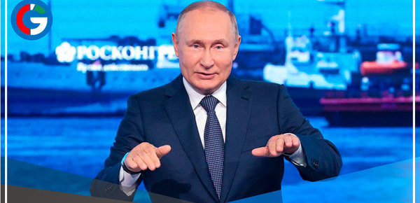 Presidente de Rusia pide "desbloquear" exportación de fertilizantes rusos a América Latina