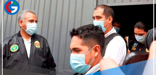 Poder Judicial ordenó tercera prisión preventiva para el exgobernador regional de Áncash