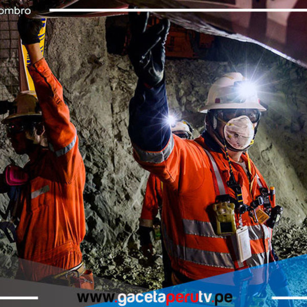 Derrumbe en mina subterránea de Yauricocha deja tres fallecidos 
