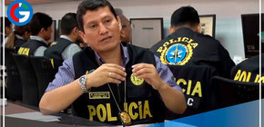 El Ministerio del Interior confirmo que Harvey Colchado continua a cargo de la División de Búsqueda de Personas