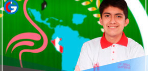 Jóvenes peruanos consiguen medallas en la Olimpiada Iberoamericana de Biología