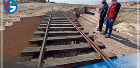 Tacna: Advierten falta de mantenimiento adecuado en ferrocarril Tacna-Arica