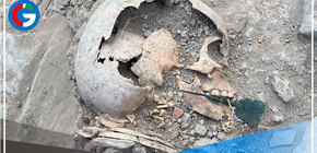 Cajamarca: Descubren restos óseos de infantes en Santa Apolonia