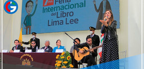 La Municipalidad de Lima organiza la 7ma Feria Internacional del Libro Lima Lee en el parque de la Exposición