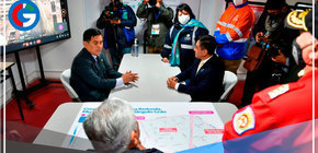 Navidad Segura 360°: Se pone en marcha el plan que buscara reforzar zonas comerciales de Lima