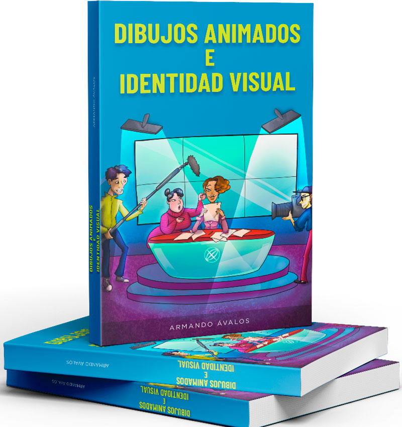 Periodista Armando Ávalos publicará libro titulado: “Dibujos animados e  identidad visual” | Gaceta Perú TV