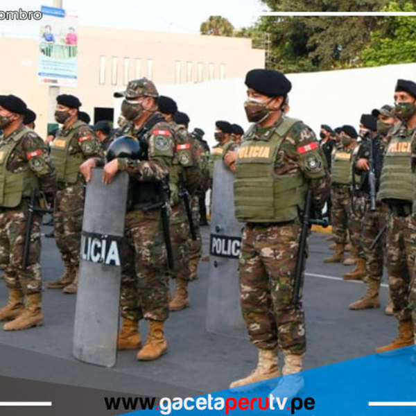 Prorrogan por 45 días el estado de emergencia en Lima Metropolitana y Callao