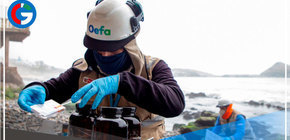 Lima: 46 playas siguen afectadas con petróleo y 16 ya están libres de hidrocarburo