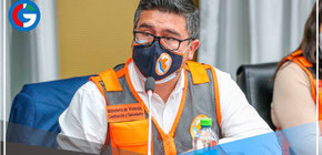 Pedro Castillo aceptó la renuncia del censurado ministro Geiner Alvarado