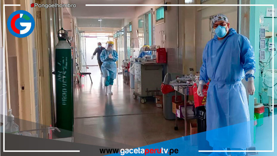 Perú reporta 348 contagios y 8 fallecidos en las últimas 24 horas por coronavirus