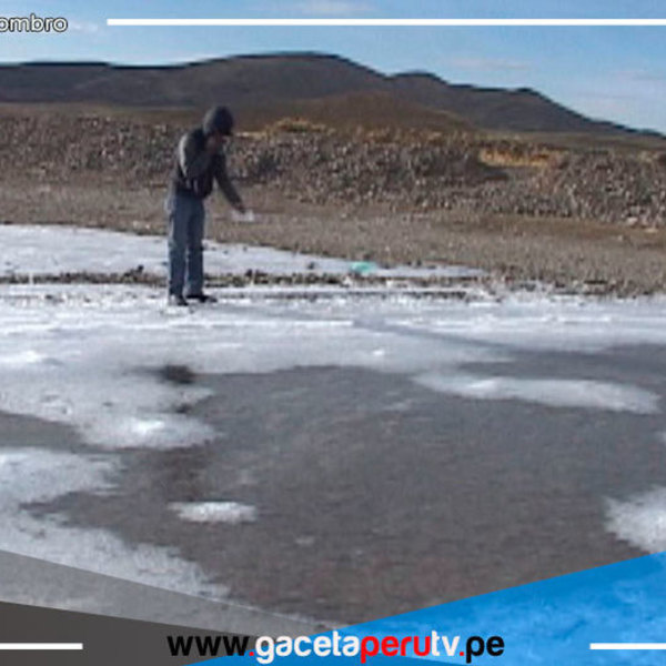 Atención: Lluvias, nieve y granizo ponen en alerta a 23 provincias de 5 regiones