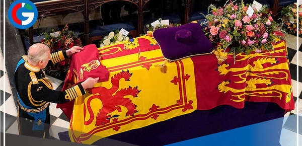 Tras once días de homenajes, la reina descansa en paz junto al duque de Edimburgo