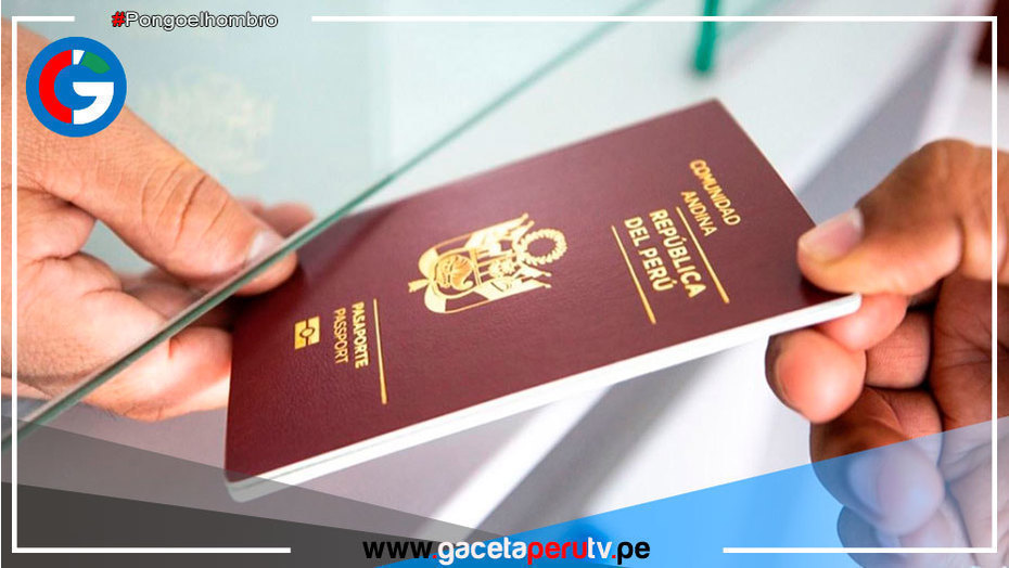 Lima: Adelantan citas para pasaportes