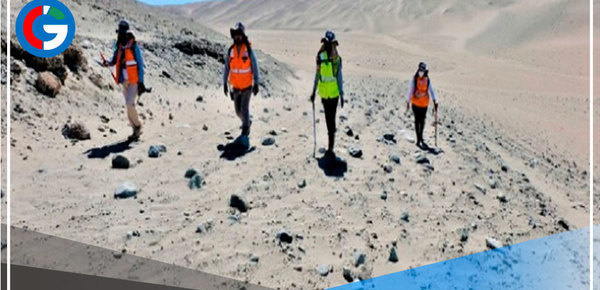 Arequipa: Actualizan y registran caminos prehispánicos en Caylloma