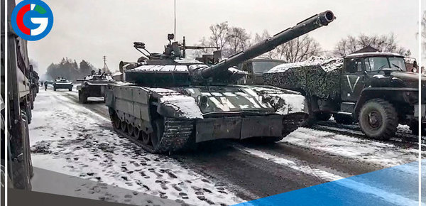 Putin anuncia movilización de 300 mil reservistas rusos