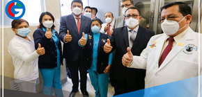 Inauguran centro de salud Bocanegra en región Callao