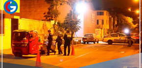 Chorrillos: Balean a mototaxista en Surco por no pagar cupo de S/ 5 diarios a extorsionadores