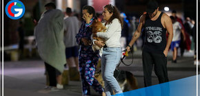 México: Nuevo sismo de magnitud 6,9 deja dos fallecidos