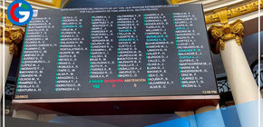 Aprueban por unanimidad licencia en caso de fallecimiento de familiares en el sector privado