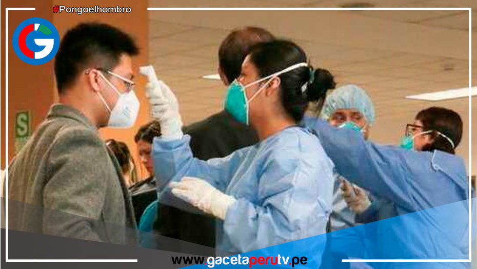 Perú reporta 382 contagios y 3 fallecidos por el coronavirus en las últimas 24 horas