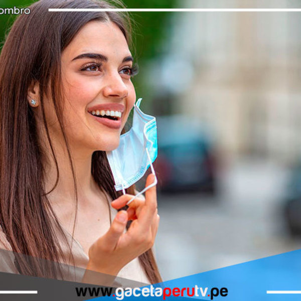 Las Mascarillas y Tarjeta de Vacunación ya no serán obligatorias en el Perú